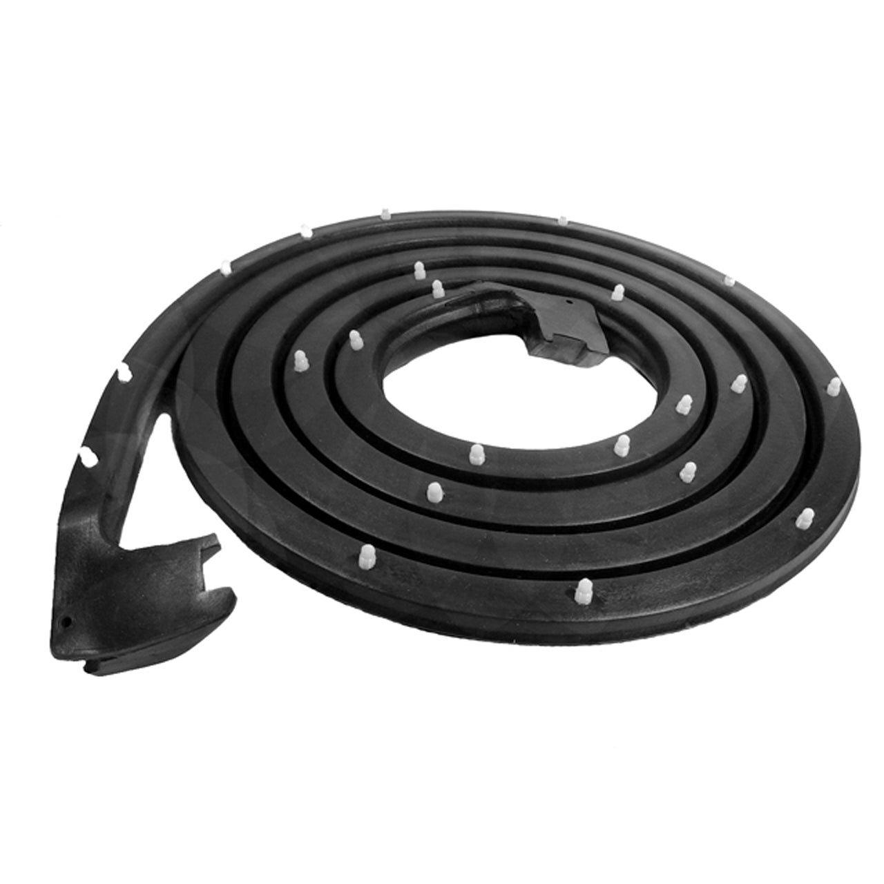 Tg 15 Tailgate Seal For 4-Door Station Wagons Each Buick Century 1973-1977