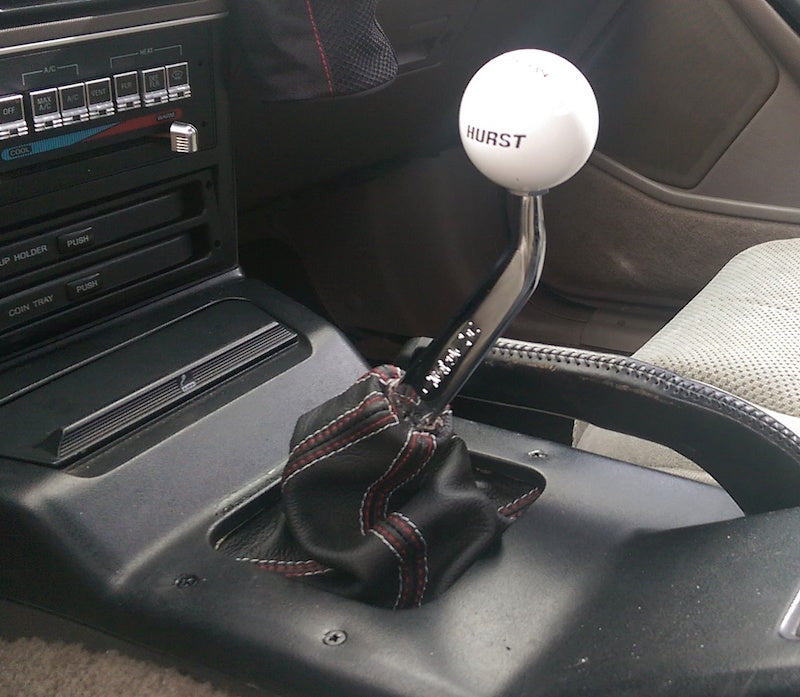 1989-97 Ford Thunderbird shift boot