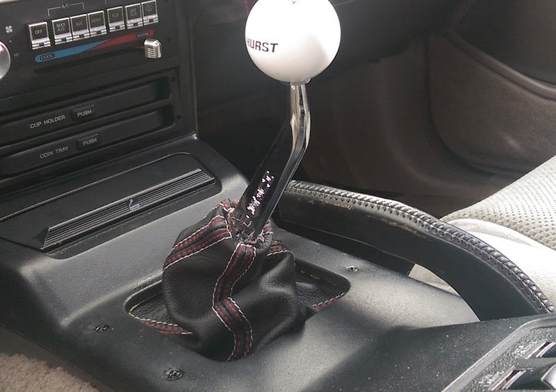 1989-97 Ford Thunderbird shift boot