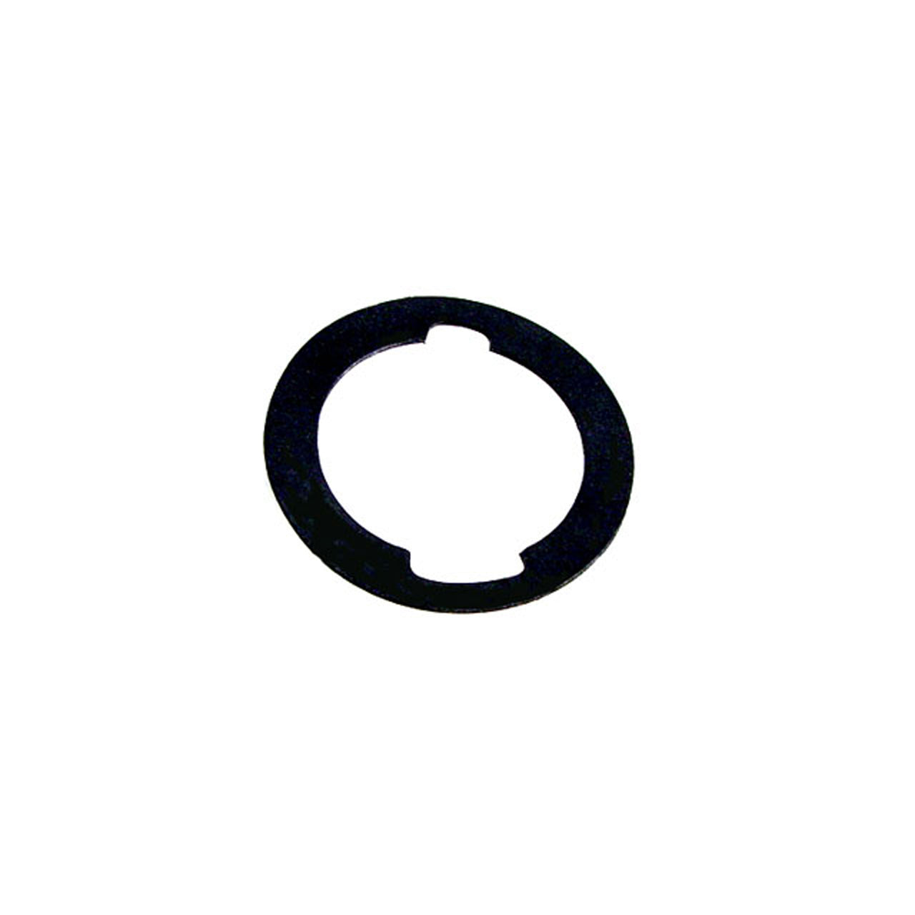 Um 1600-100 Unbeaded Door And Trunk Lock Gasket 1-3/16" Od, 7/8" Id Buick Apollo 1973-1975, Centurion 1971-1973, Century 1955-1978