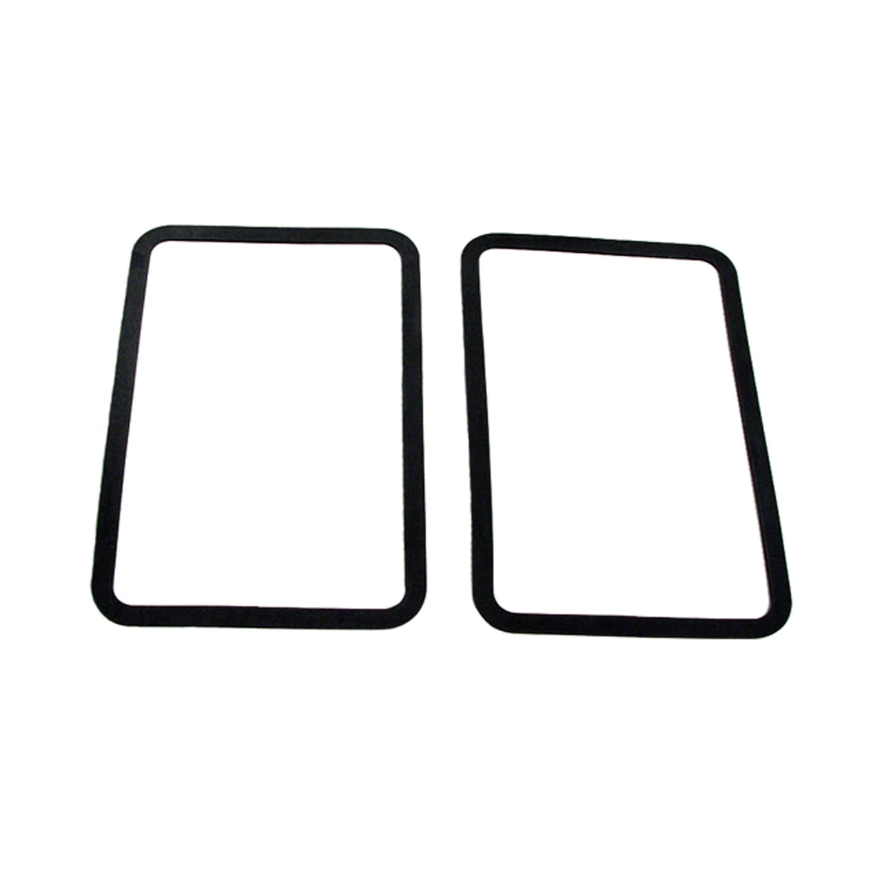 Um 2700-102 Unbeaded Door Handle To Body Mounting Pads 3 In Dodge Challenger 1970-1974