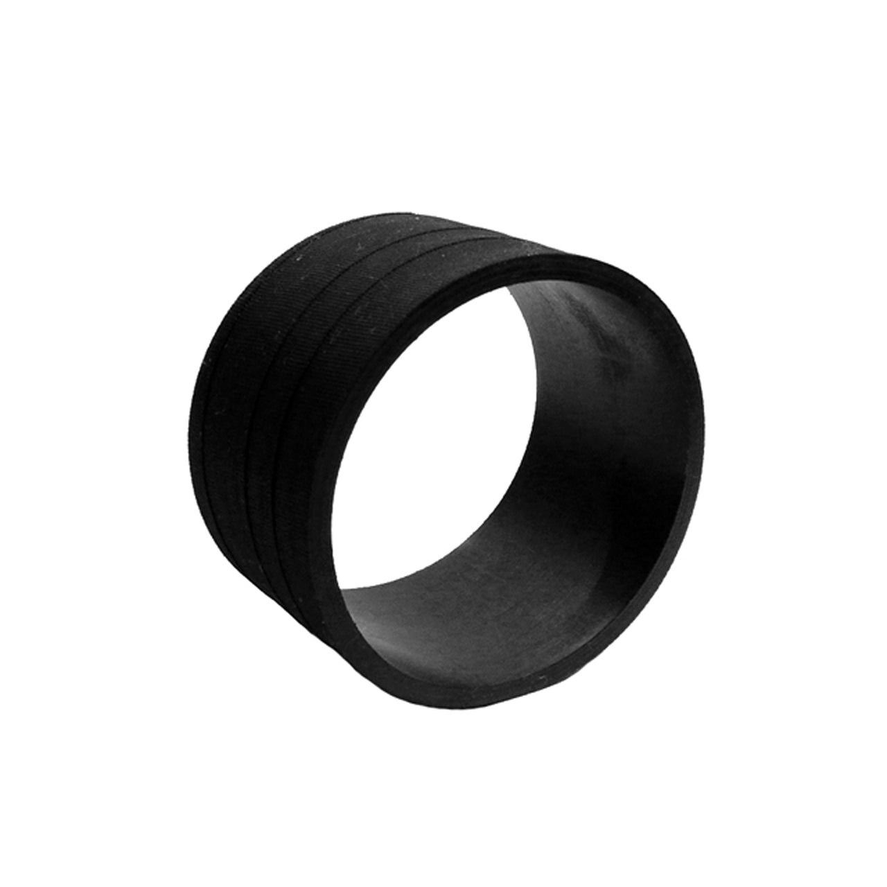 Vh 102-D Carburetor Intake Seal Sleeve Hard Rubber Jaguar 3.8 1965-1966, 420 1967, Mark X 1963-1966
