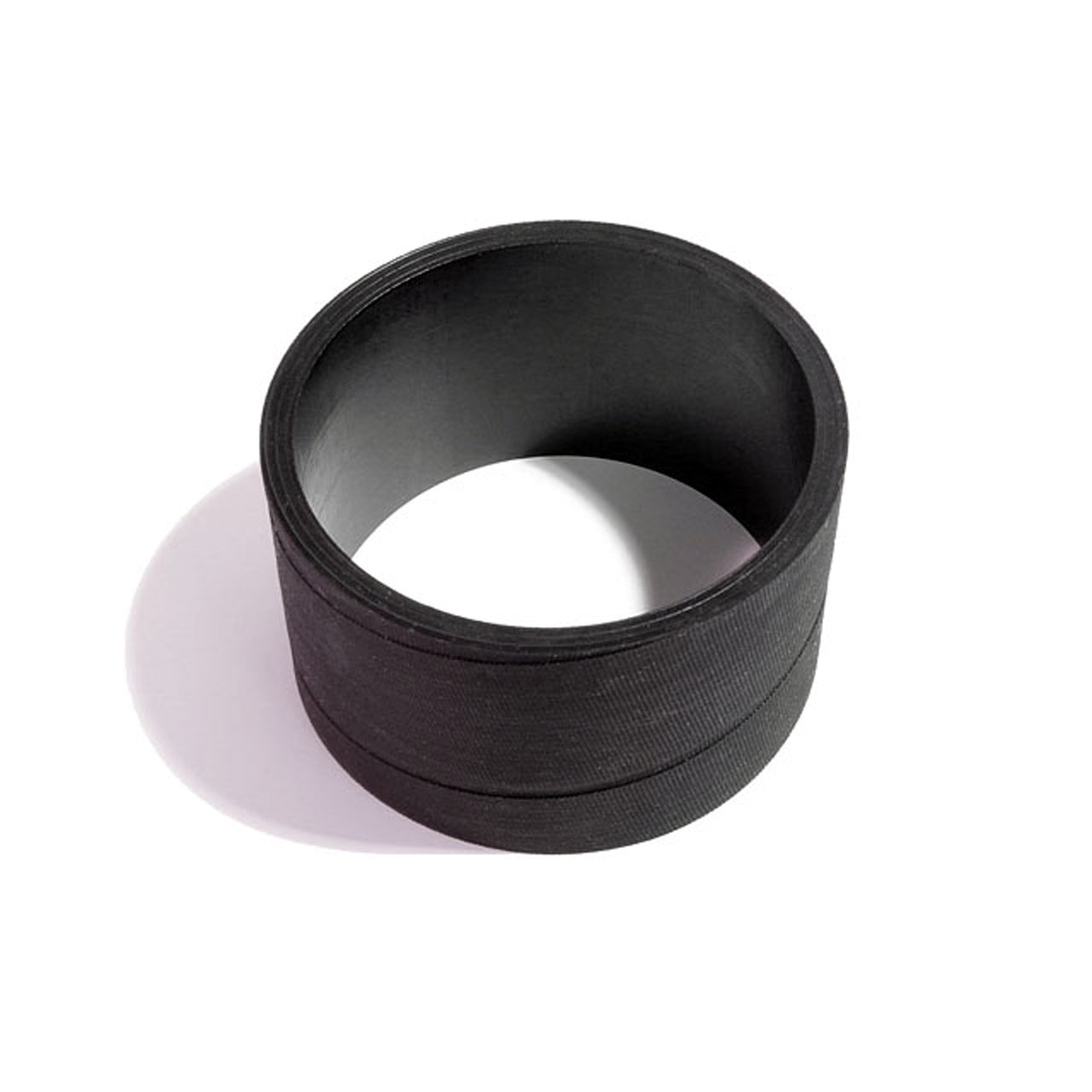 Vh 102-E Air Cleaner To Intake Manifold Sleeve Hard Rubber Jaguar 3.4 1960, 3.8 1960-1966