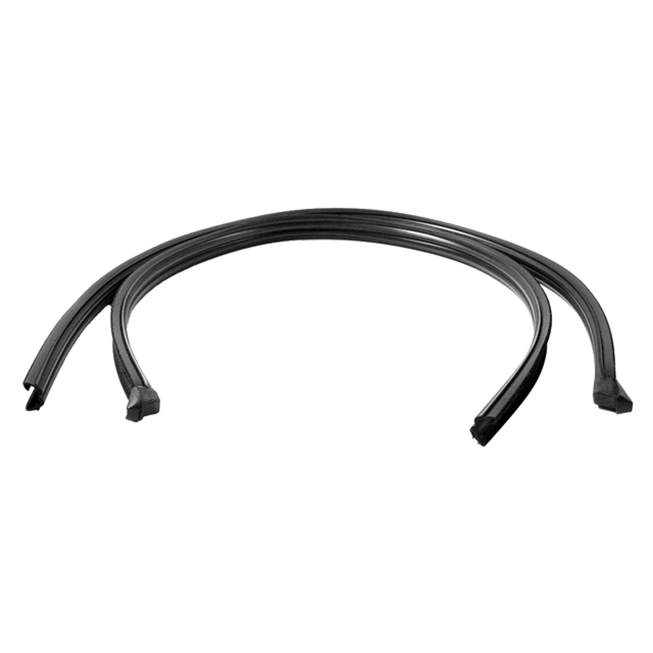 Vr 2010 Vertical Glass Run Channel Buick Gran Sport 1965, Skylark 1964-1965, Special 1964-1965