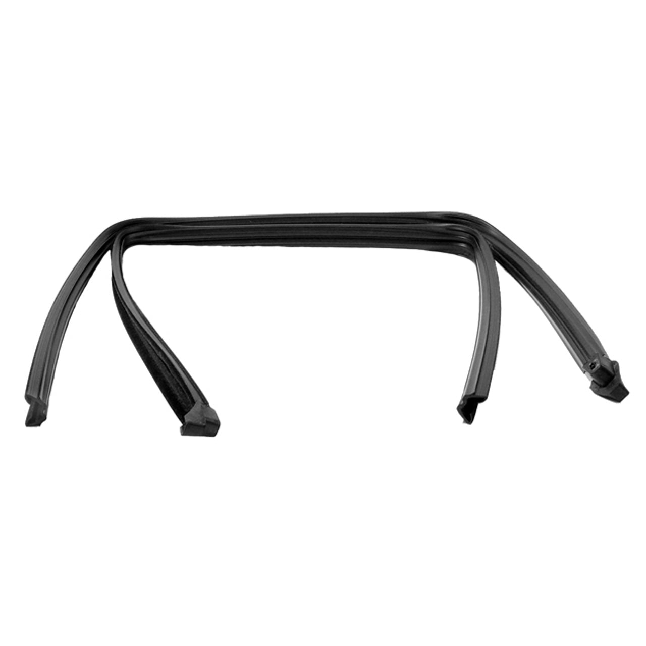 Vr 2011 Vertical Glass Run Channel Buick Gs 350 1968, Gs 400 1968, Skylark 1968