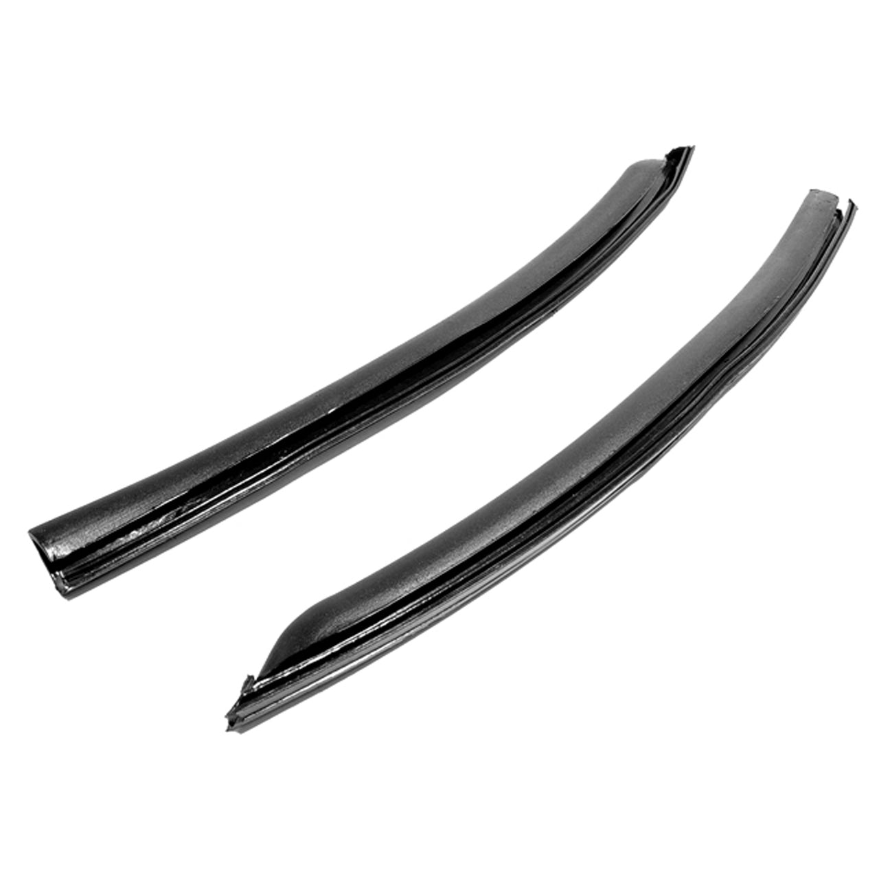 Vs 3-J Rear Roll-Up Window Seals Chevrolet Chevelle 1966-1967, Malibu 1966-1967