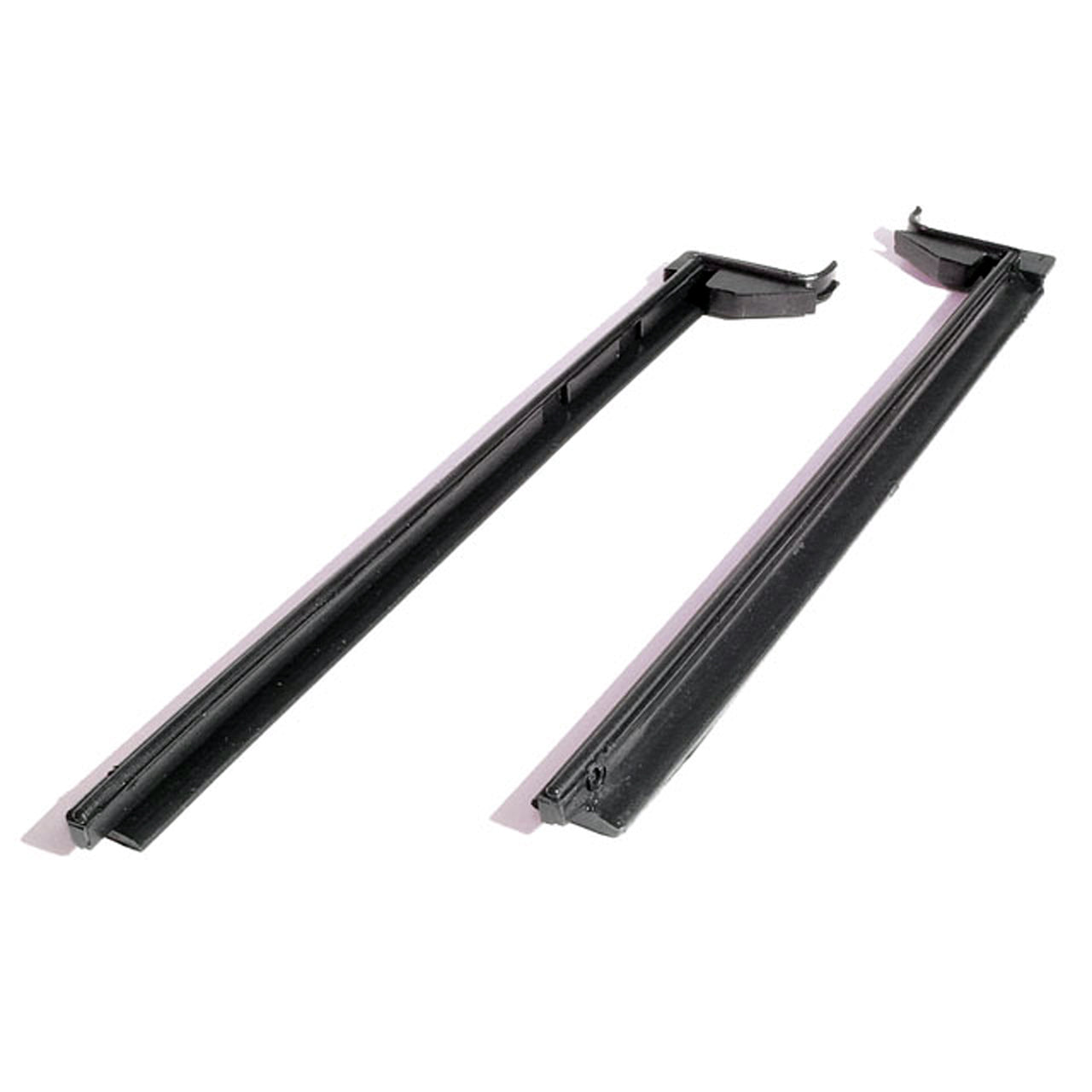 Vs 3-K Rear Roll-Up Window Seals, For Convertibles All Rubber Mercury Mercury 1949-1951