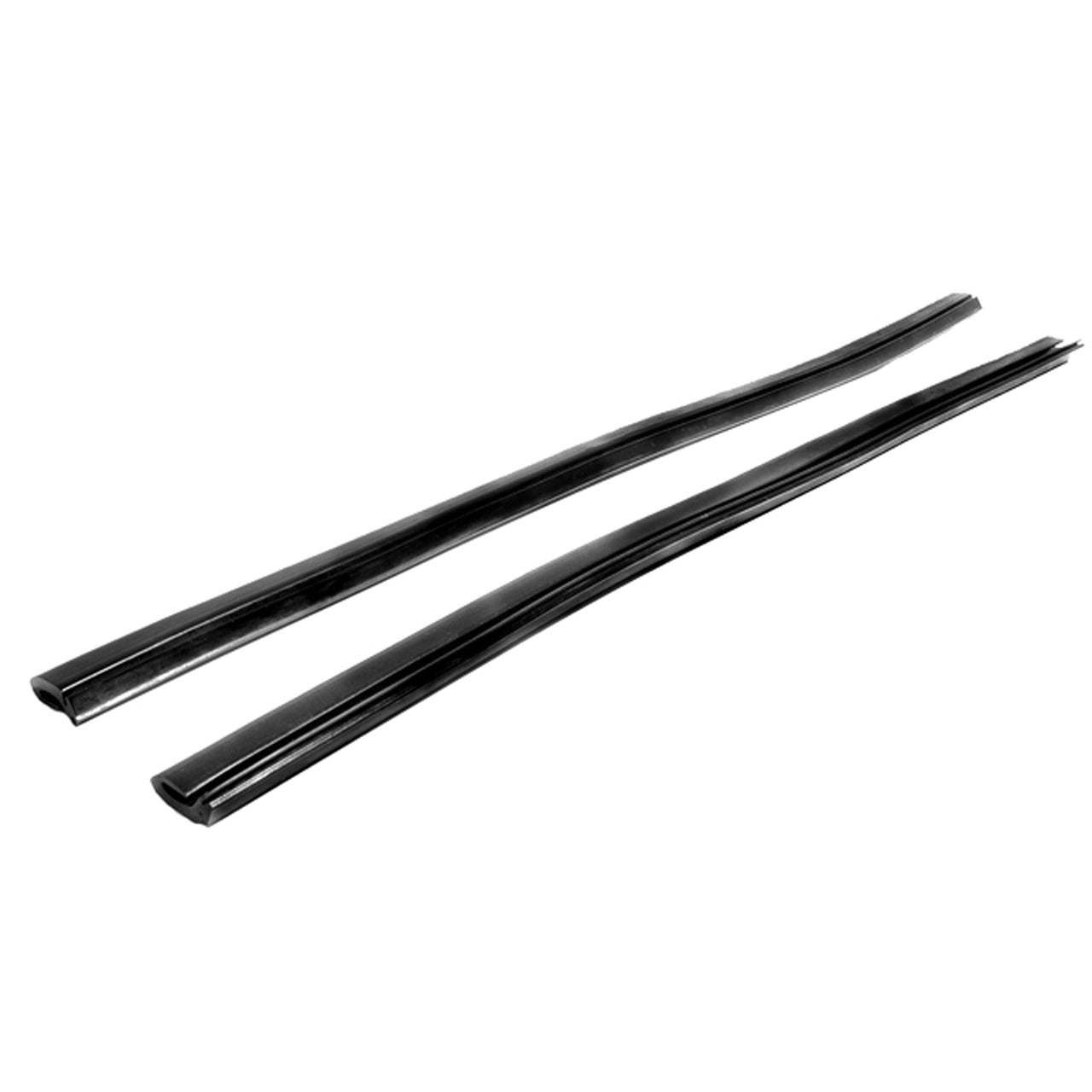Vs 3 Rear Side Roll-Up Window Seal, For Hardtops And Convertibles Buick Electra 1964-1969, Gran Sport 1965-1967, Gs 350 1968-1969, Gs 400 1968-1969