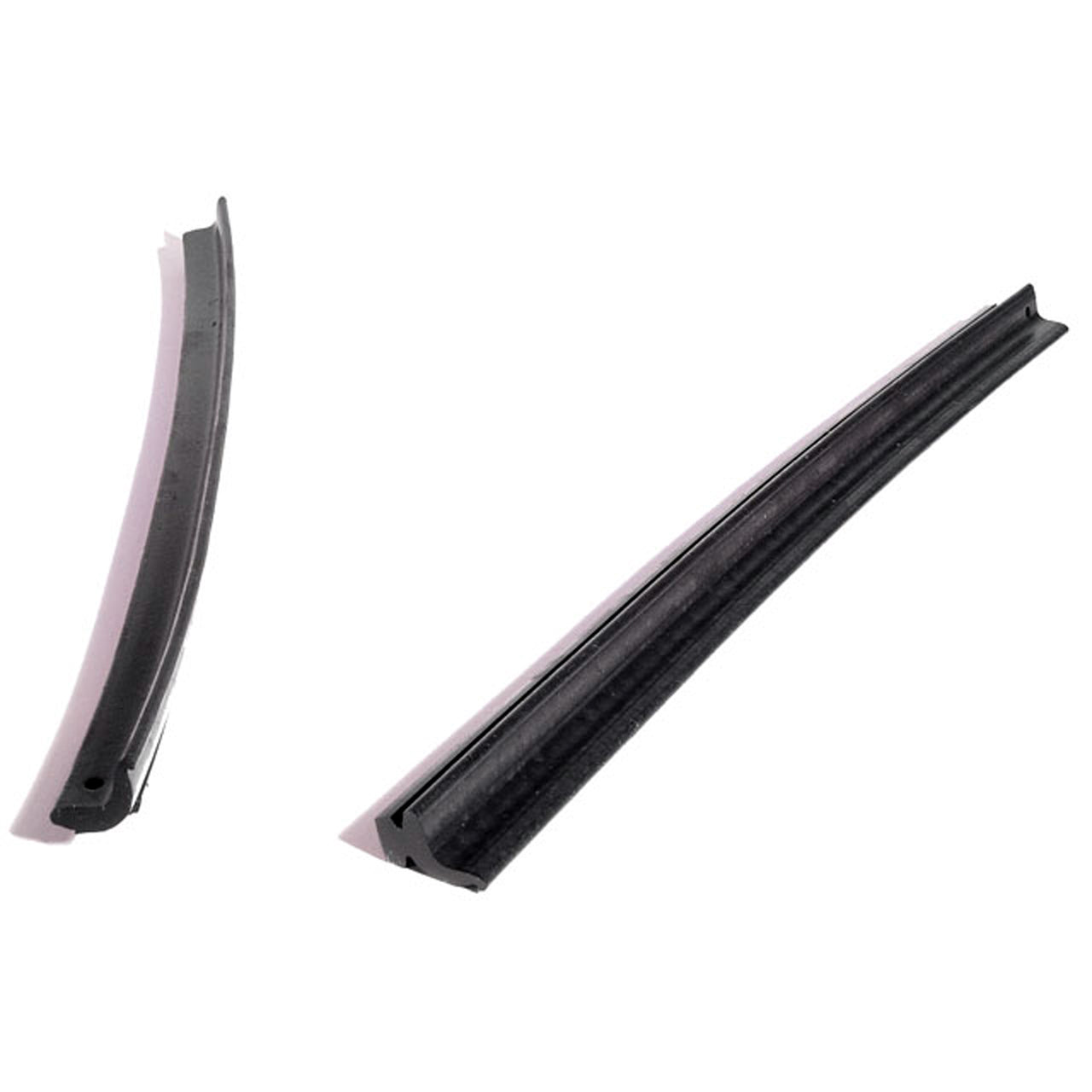 Vs 4-B Rear Roll-Up Seals, For Hardtops Ford Falcon 1963-1965