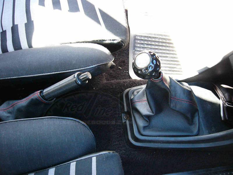 1974-84 Volkswagen Golf MK I shift boot - GTI