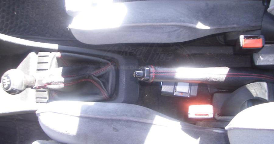 1985-92 Volkswagen Jetta MK II shift boot