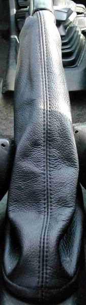 1985-92 Volkswagen Jetta MK II ebrake boot