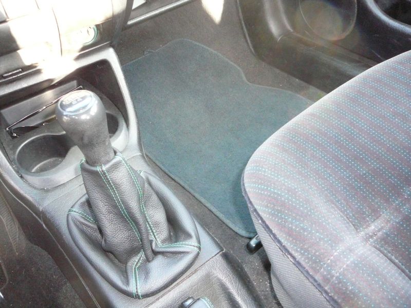 1993-99 Volkswagen Golf MK III ebrake boot