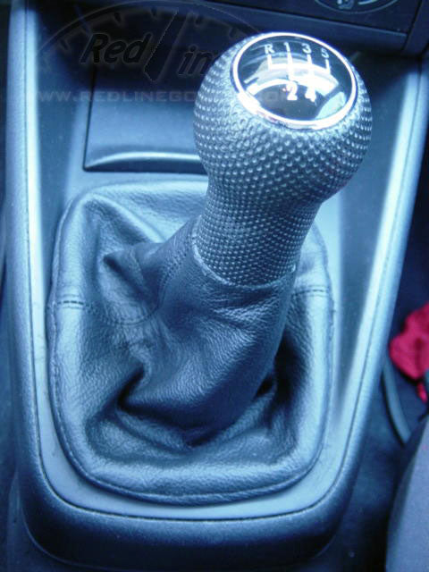 1997-03 Volkswagen Golf MK IV shift boot - 5-spd 4.5x6in