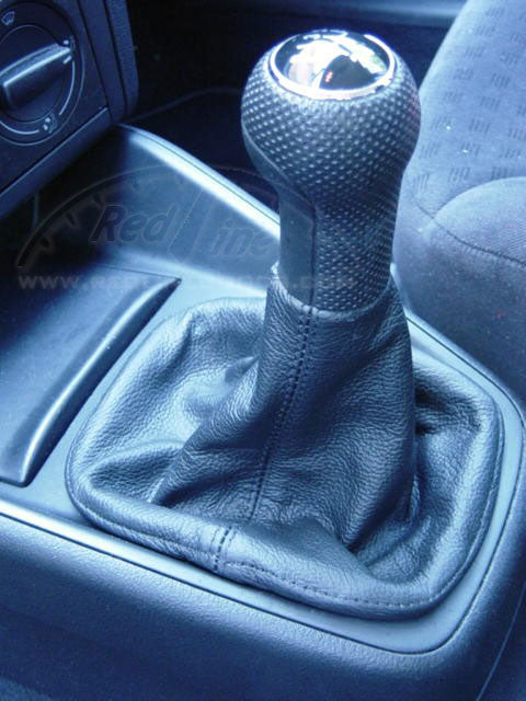 1997-03 Volkswagen Golf MK IV shift boot - 5-spd 4.5x6in