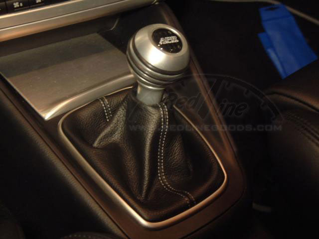1997-03 Volkswagen Golf MK IV shift boot - 6-spd
