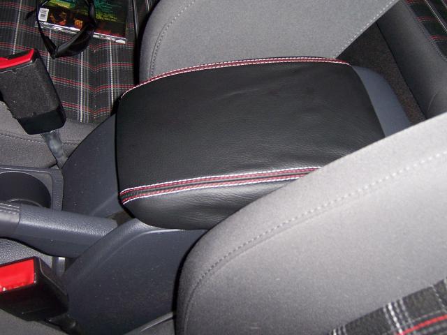 2003-09 Volkswagen Golf MK V armrest cover