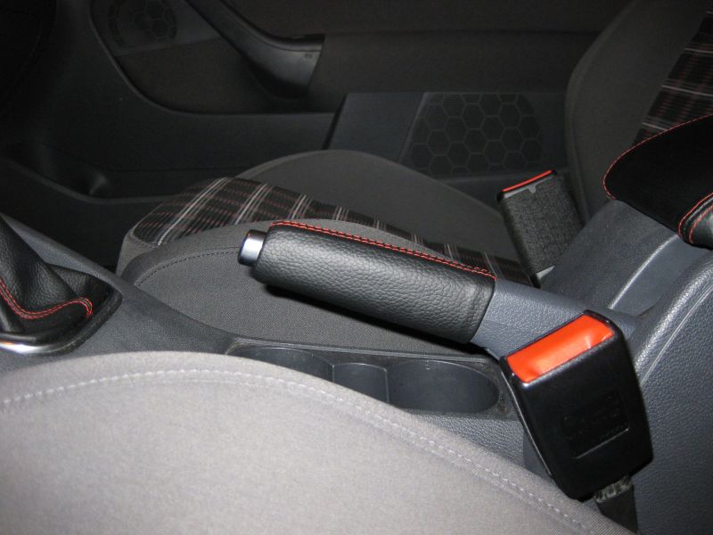 2005-11 Volkswagen Jetta MK V ebrake boot