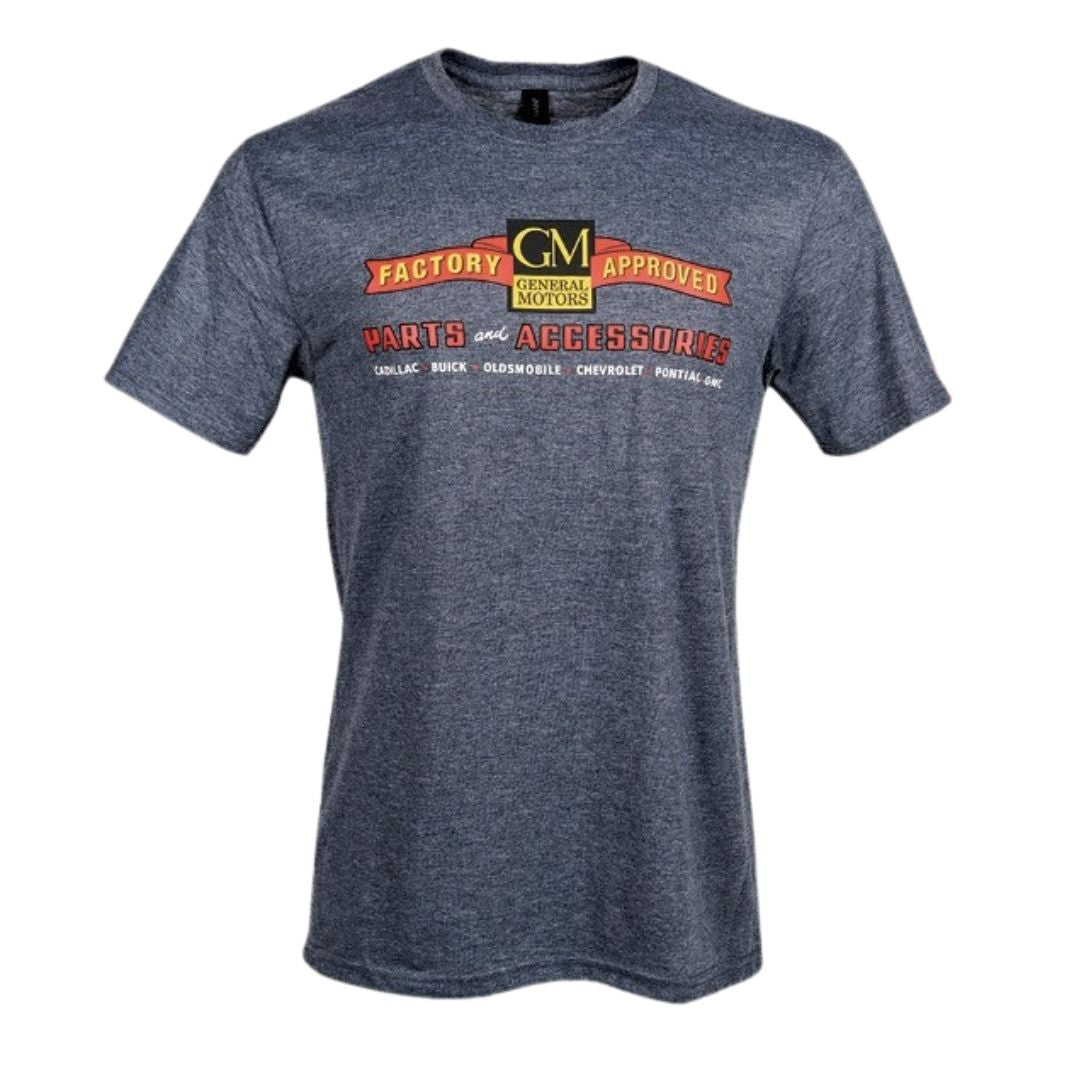 Vintage 1940's GM Parts & Accessories T-Shirt
