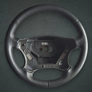 2000-07 Mercedes C-class W203 steering wheel cover - 4-spoke
