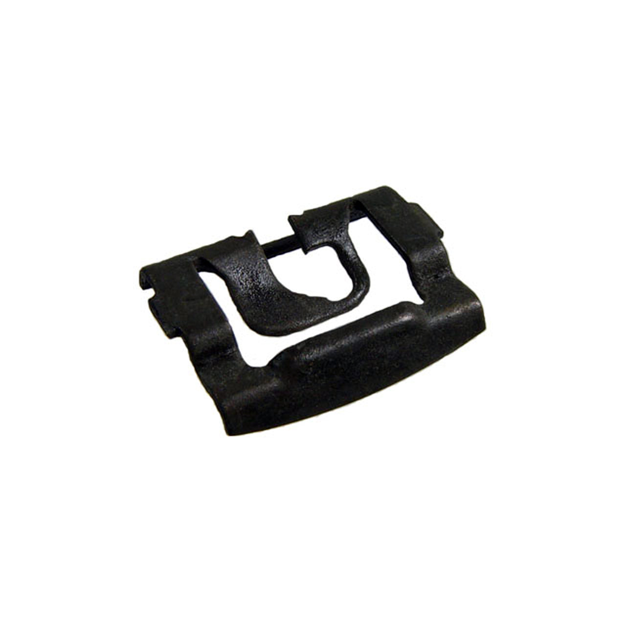 Wf 216 Windshield And Rear Windshield Molding Clip Made Of Steel Chrysler Cordoba 1981-1983, Daytona 1984, E Class 1983-1984