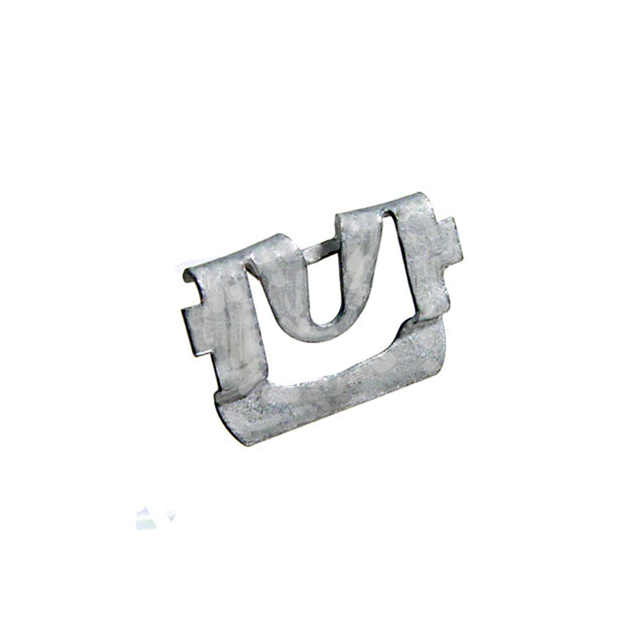 Wf 223 Windshield Reveal Molding Clip Made Of Steel Buick Apollo 1973-1975, Centurion 1971-1973, Century 1973-1977, Electra 1971-1977
