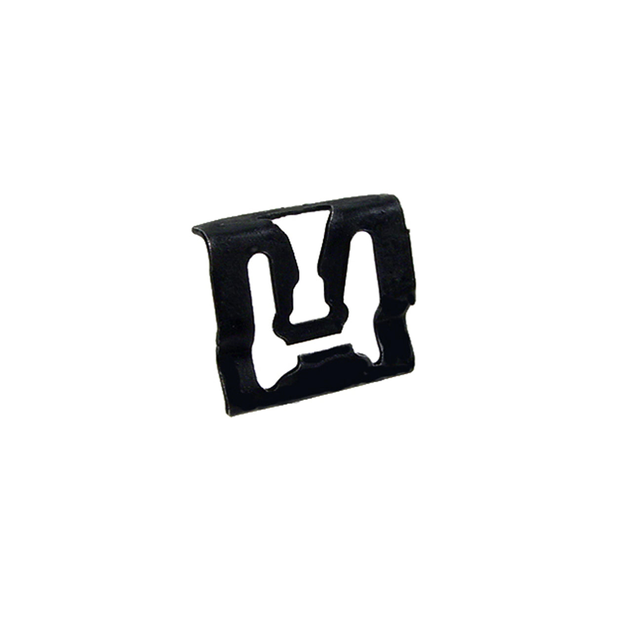 Wf 228 Rear Windshield Reveal Molding Clip Made Of Steel Each Ford Country Sedan 1967-1974, Custom 1967-1972, Custom 500 1968-1974