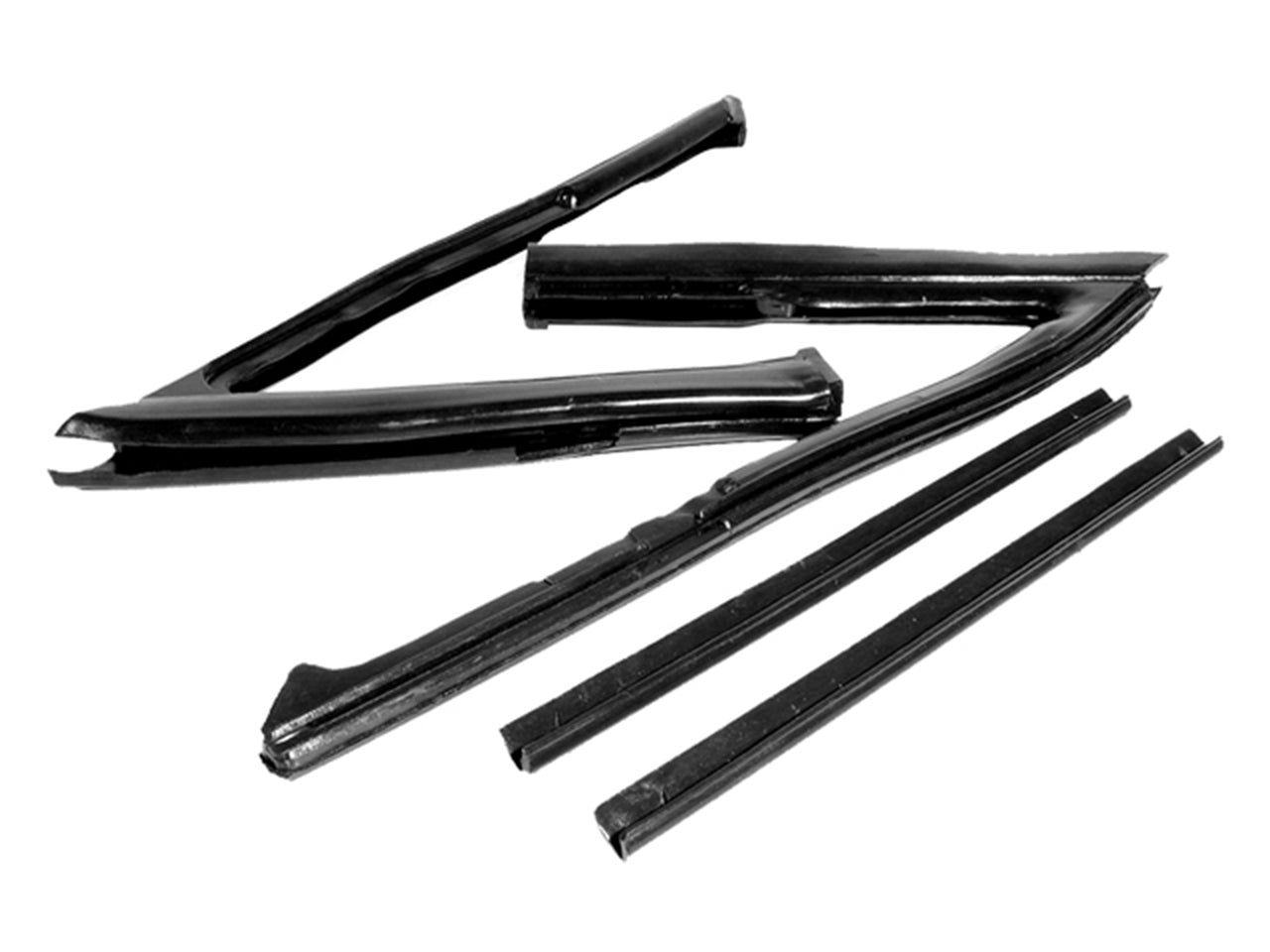 Wr 2012 Vent Window Seals Buick Skylark 1968-1972, Special 1968-1969 9712554/5
