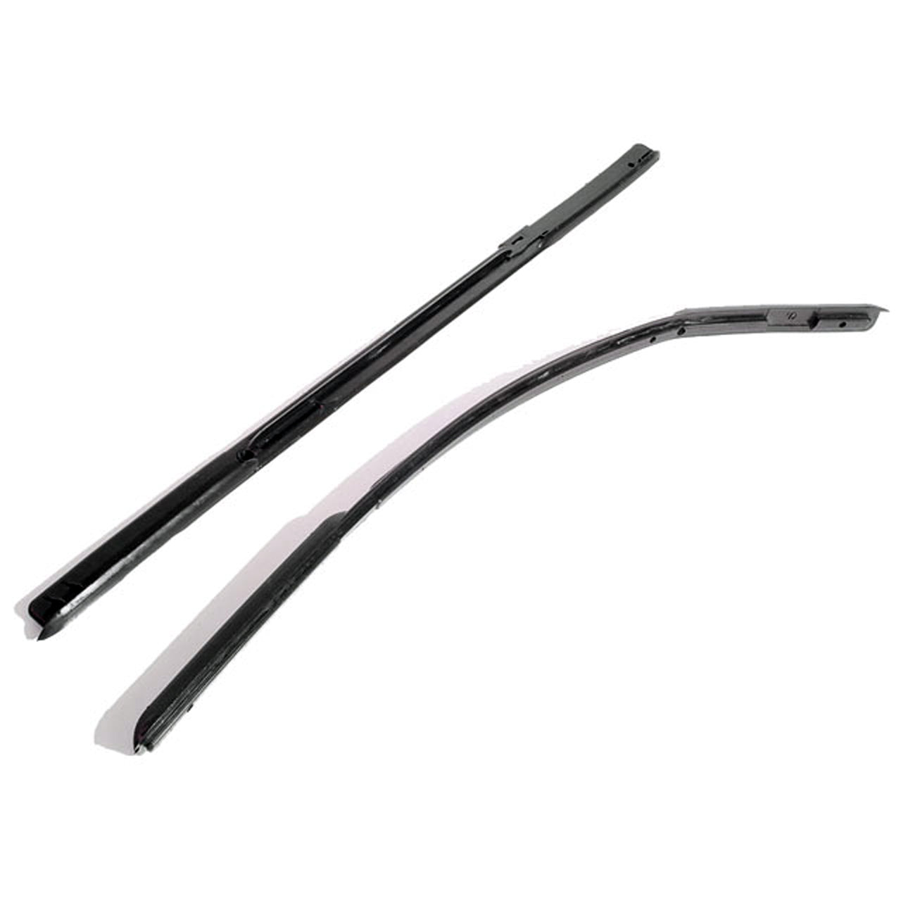 Wr 2300 Vent Window Seal Pair Packard 200 1951-1952, 250 1951-1952, 300 1951-1952, Cavalier 1953-1954, Clipper 1953-1954, Packard 1954