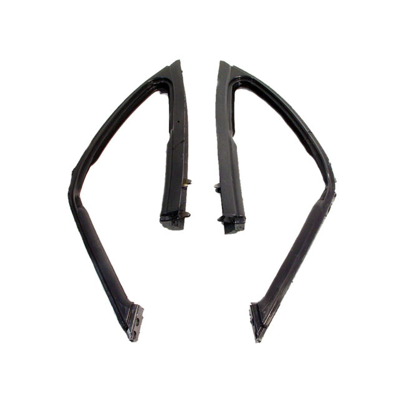 Wr 3363 Vent Window Seals Ford 300 1963, Country Sedan 1963-1964, Country Squire 1963-1964, Custom 1964, Galaxie 1963-1964