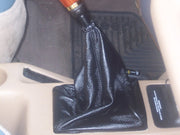 1997-06 Jeep Wrangler TJ shift boot