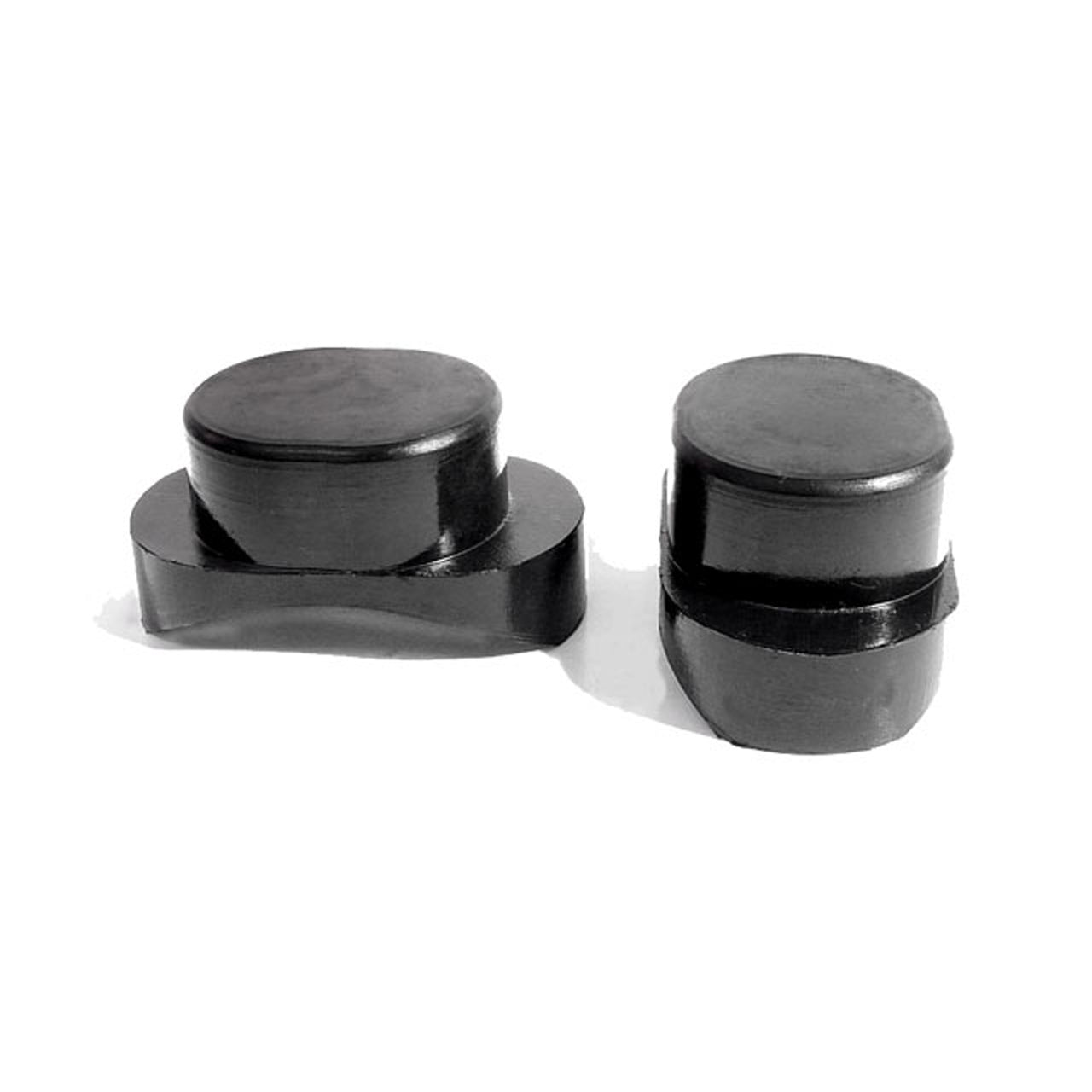 Xb 26 Rear Axle And Spring Bumpers Pair Chevrolet Ae Independence Truck 1931, Capitol 1927, Capitol Truck 1927-1928, Confederate 1932