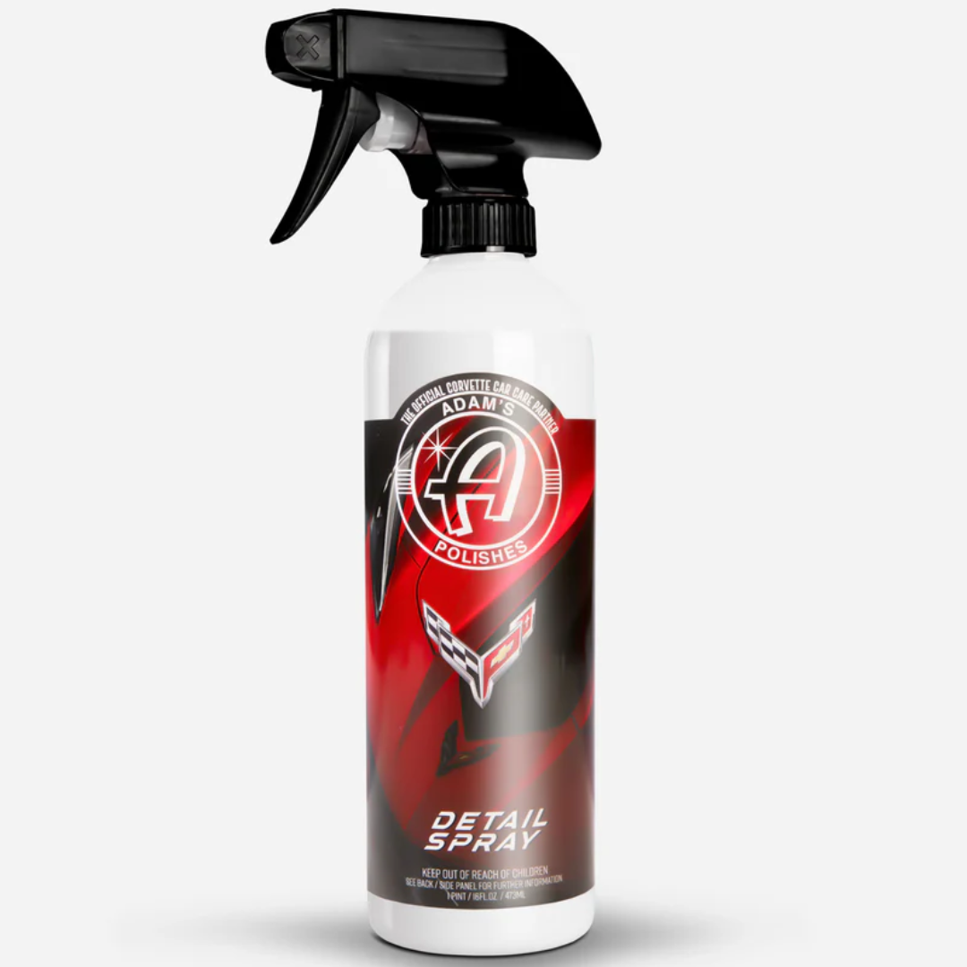 Adam's Corvette Detail Spray