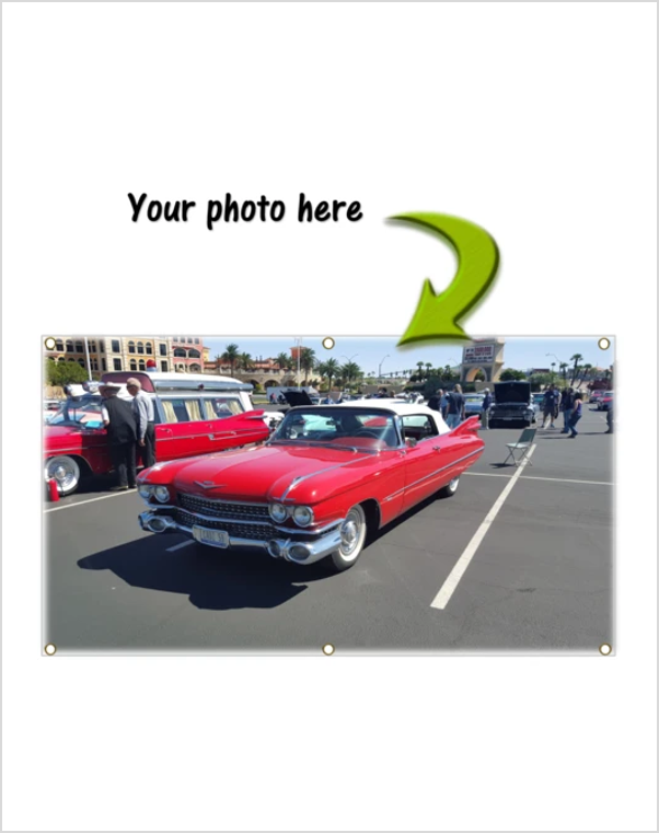 Make your own Garage Banner