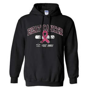beat-cancer-hoodie-black