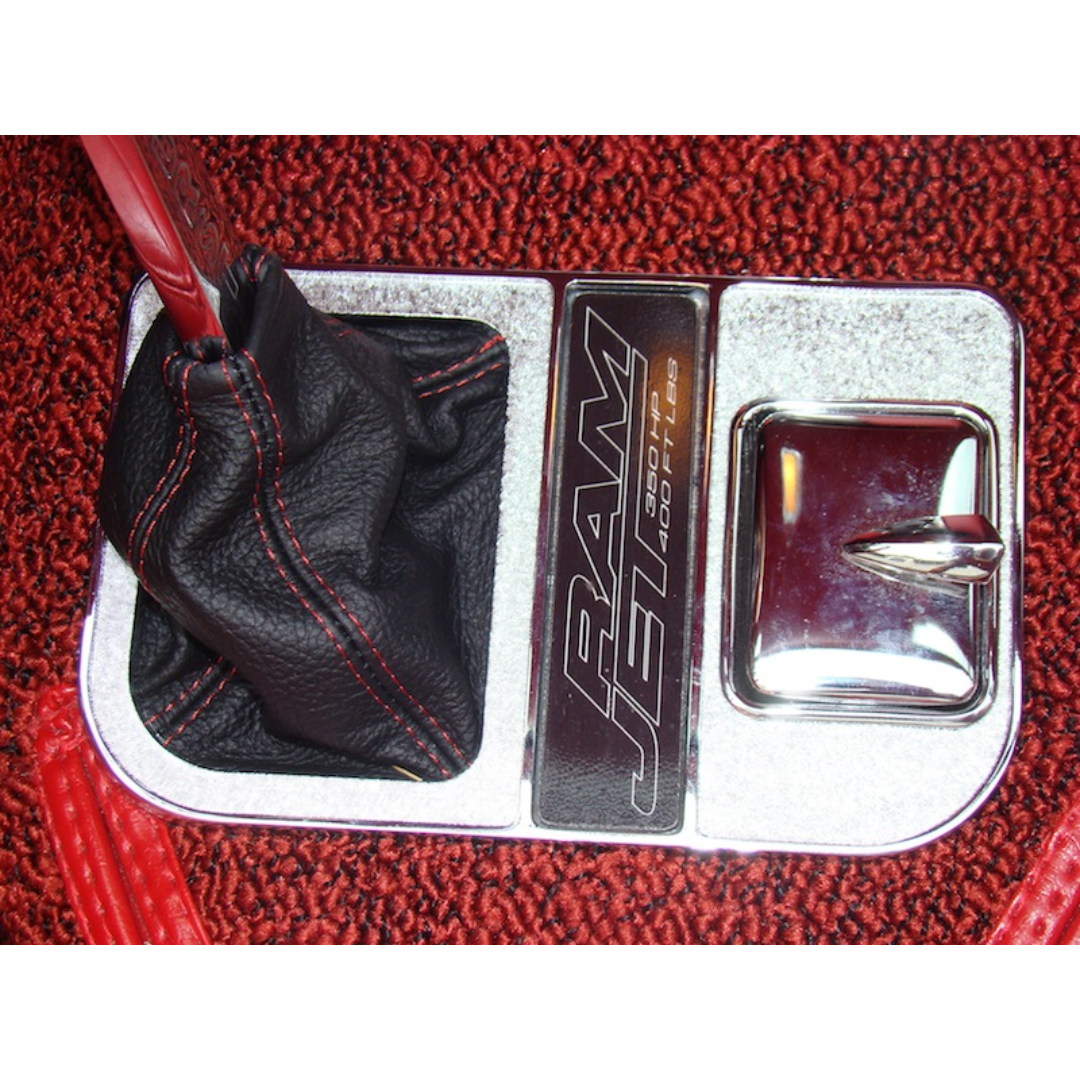 C2 1963-67 Chevrolet Corvette Shift Boots