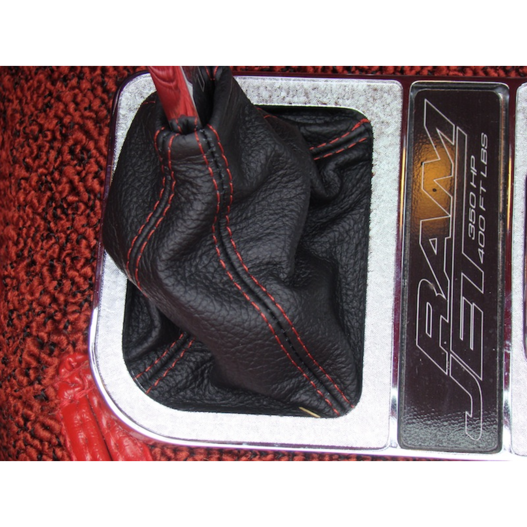 C1 1956-1963 Chevrolet Corvette Shift Boots