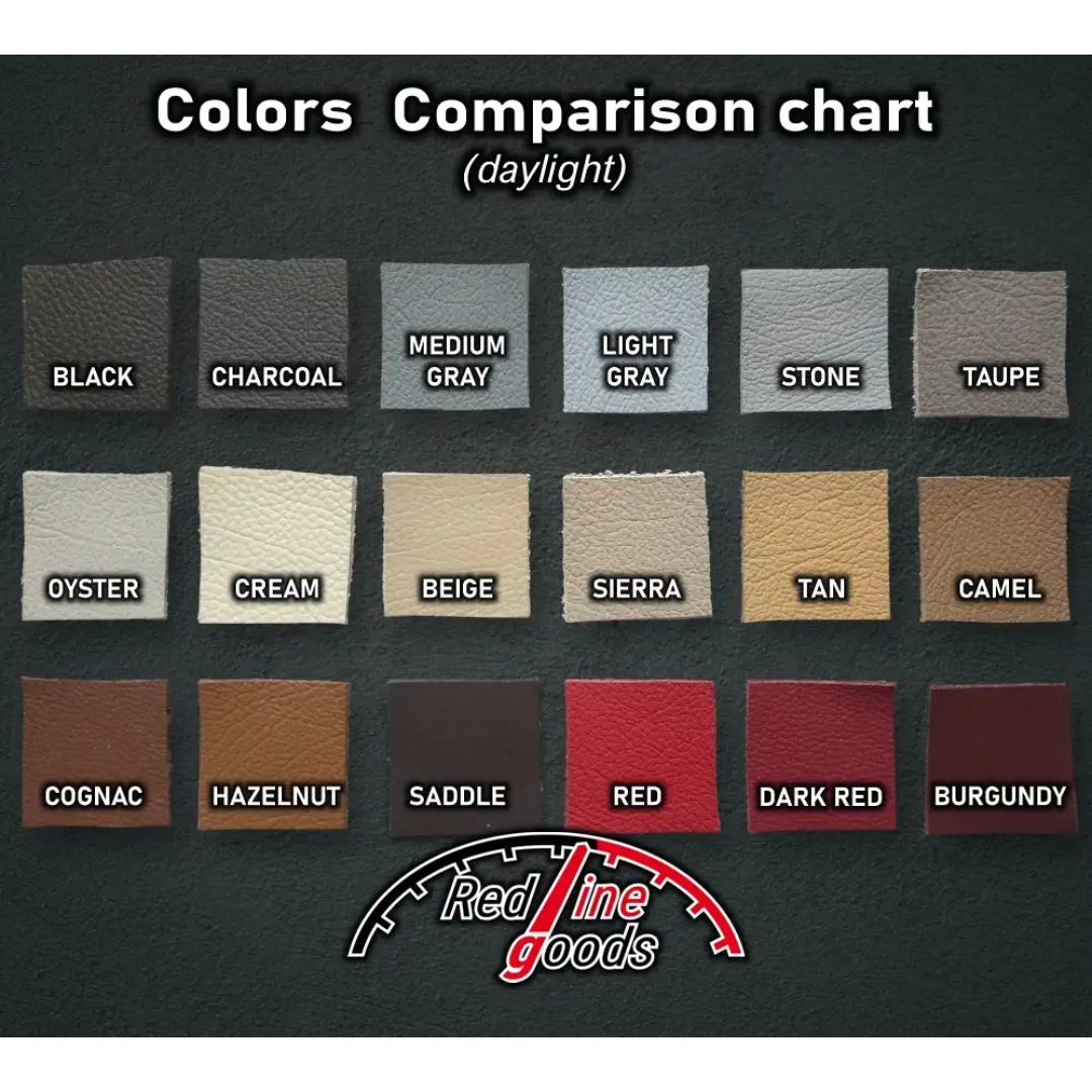 C4 1990-1996 Chevrolet Corvette Shift Boots - Automatic