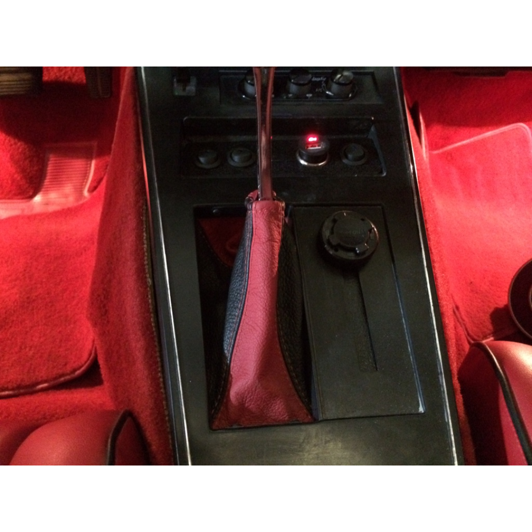 C3 1977-1982 Chevrolet Corvette Shift Boots - Automatic