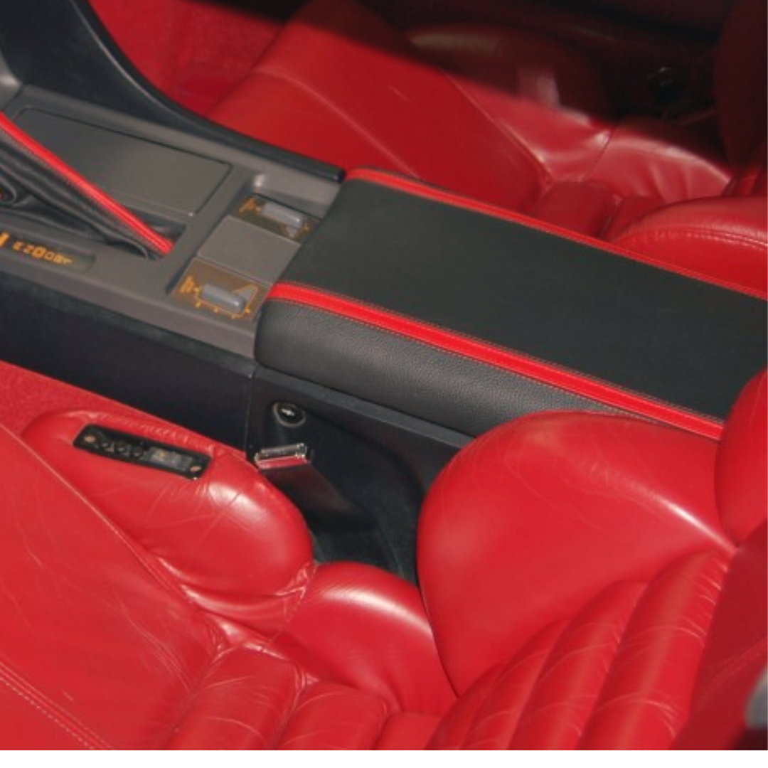 C4 1990-96 Chevrolet Corvette Armrest Covers