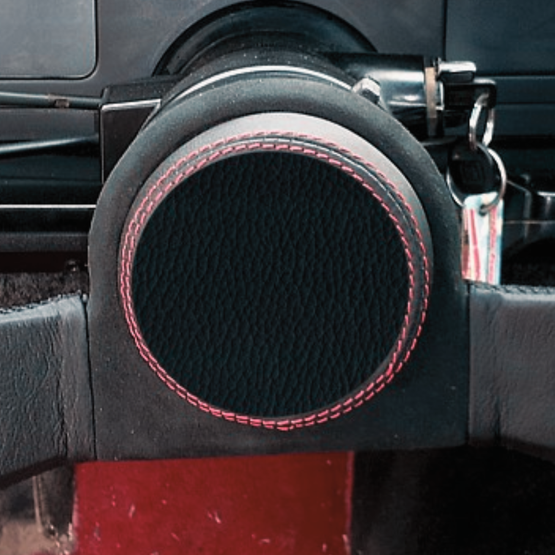 C4 1984-89 Chevrolet Corvette Custom Horn Pad Steering Wheel Hub