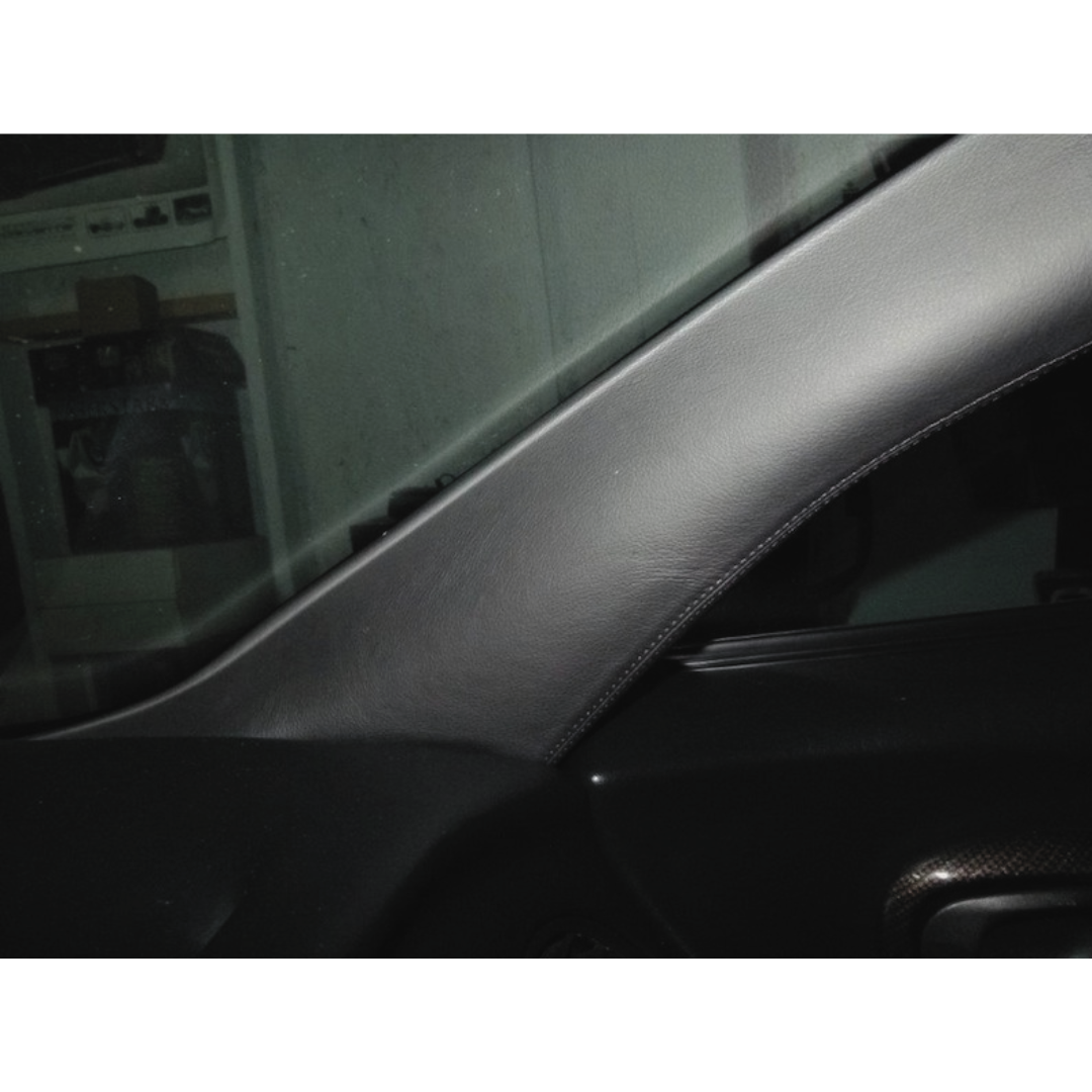 C5 1997-04 Chevrolet Corvette A-Pillar Covers