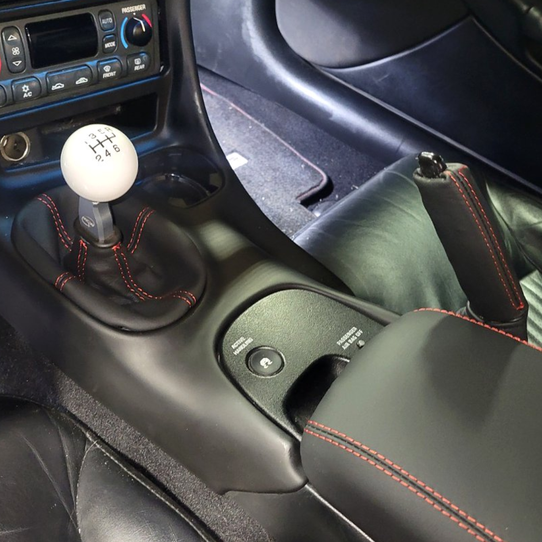 C5 1997-2004 Chevrolet Corvette Armrest Covers