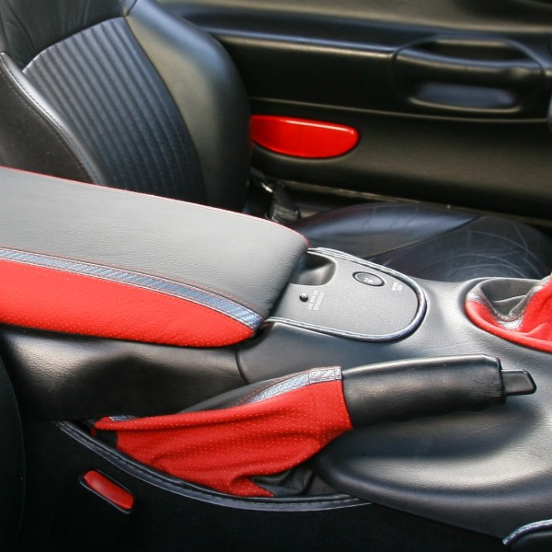 C5 1997-2004 Chevrolet Corvette Armrest Covers