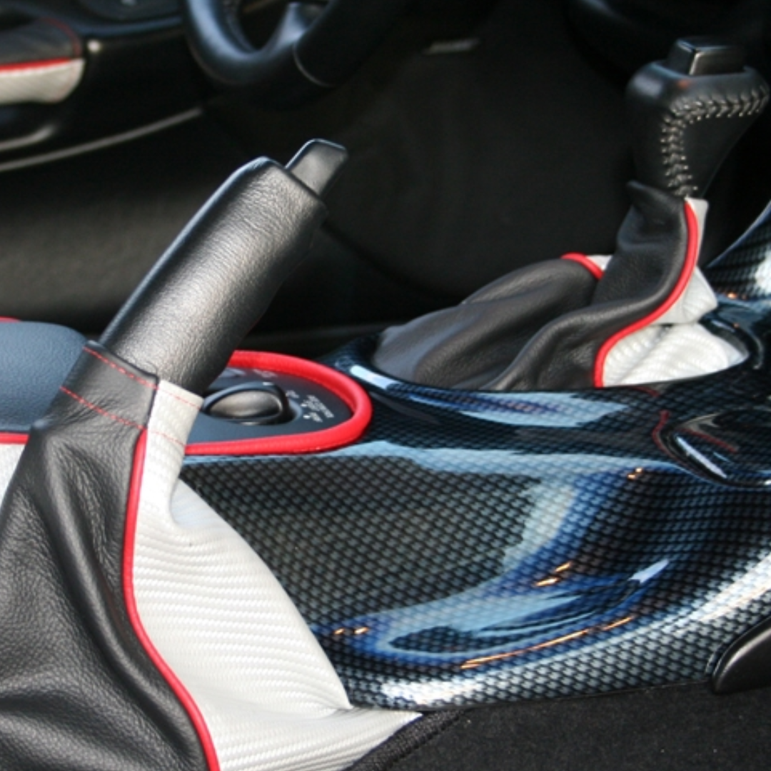 C5 1997-2004 Chevrolet Corvette Shift Boots - Automatic