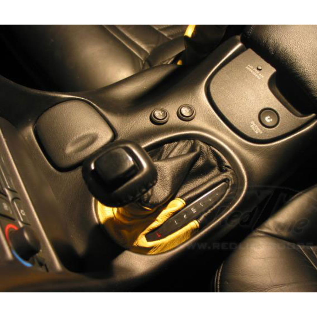 C5 1997-2004 Chevrolet Corvette Shift Boots - Automatic
