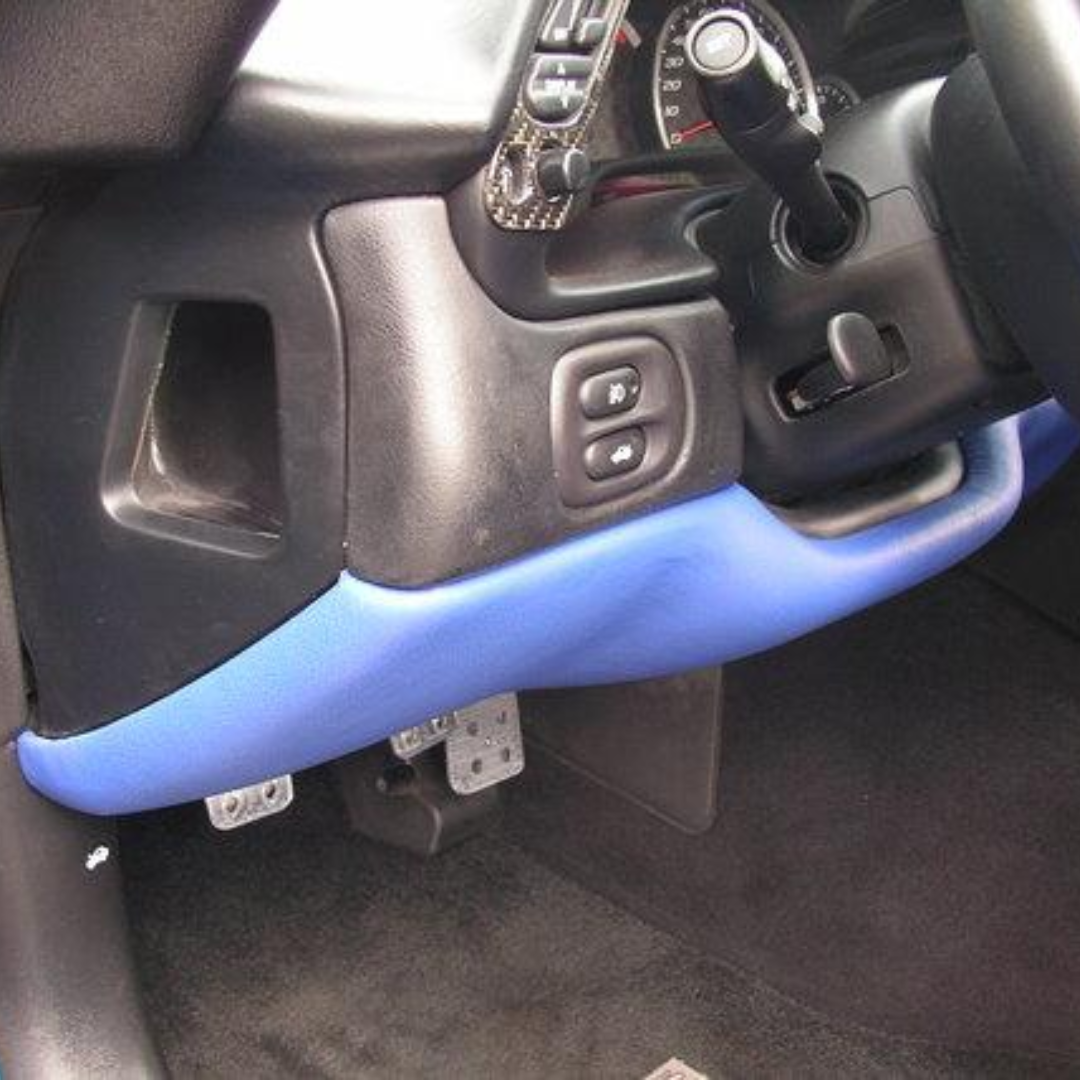 C5 1997-2004 Chevrolet Corvette Lower Dash Reupholstery Kit