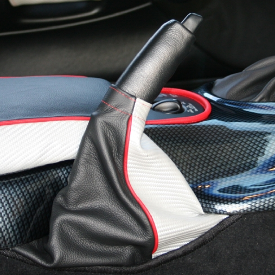 C5 1997-2004 Chevrolet Corvette E-Brake Boots