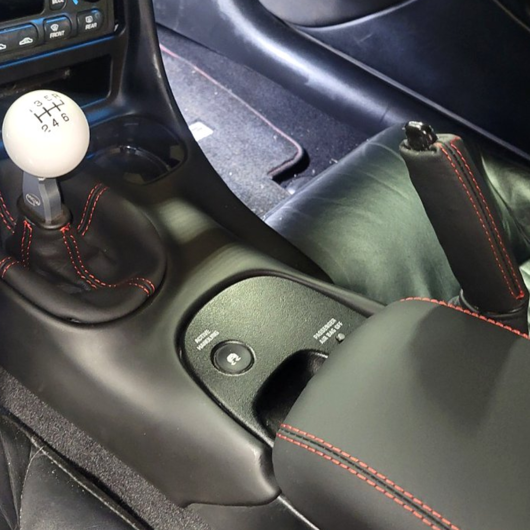 C5 1997-04 Chevrolet Corvette E-Brake Handles