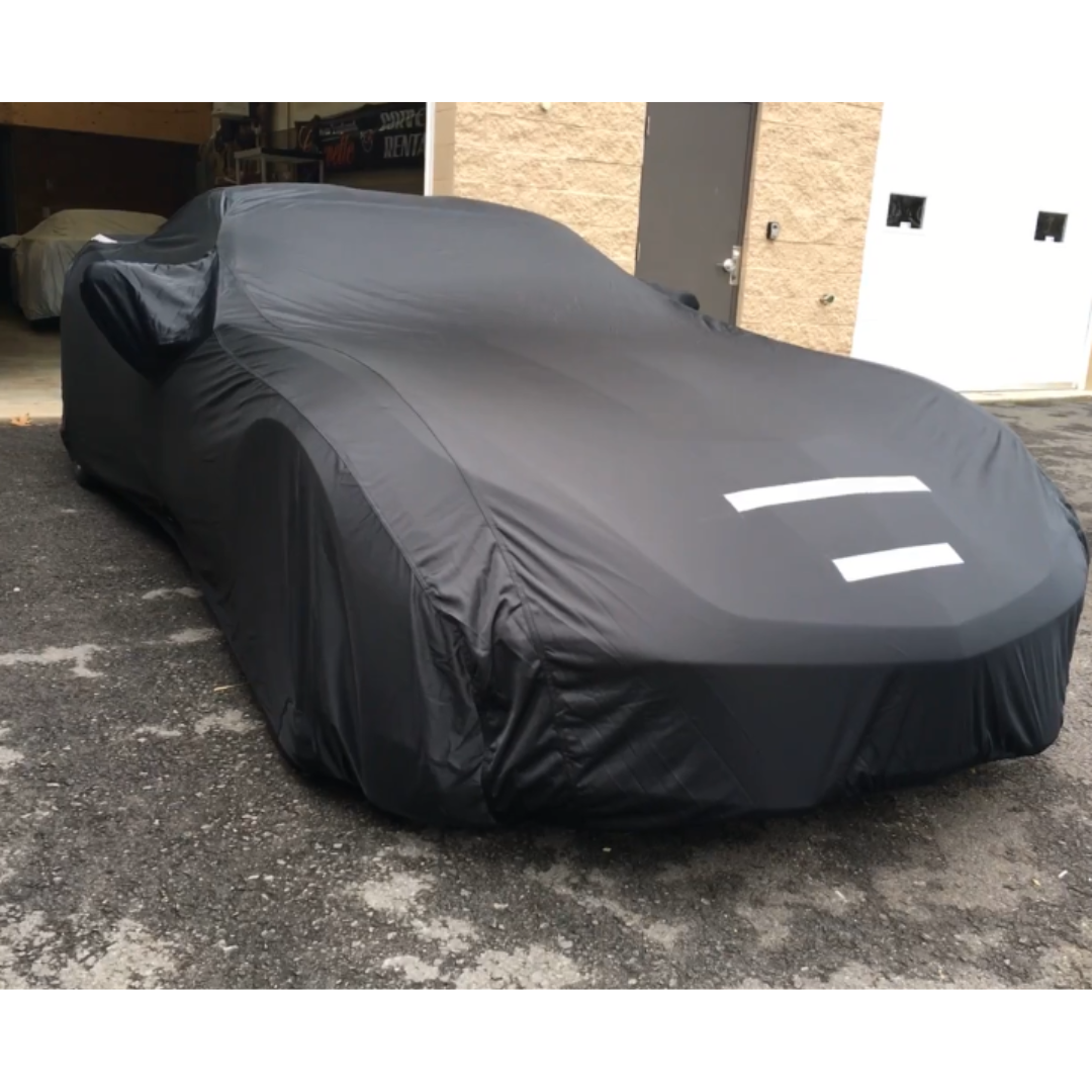 Corvette Select-Fleece Car Cover